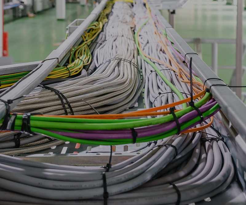 Structure Cabling