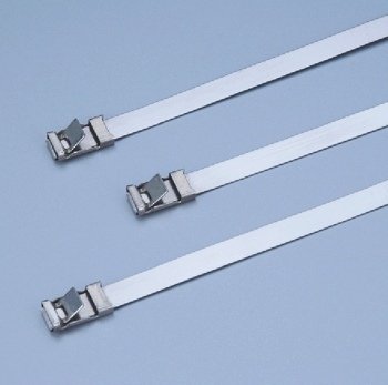 The stainless steel cable ties Introduction